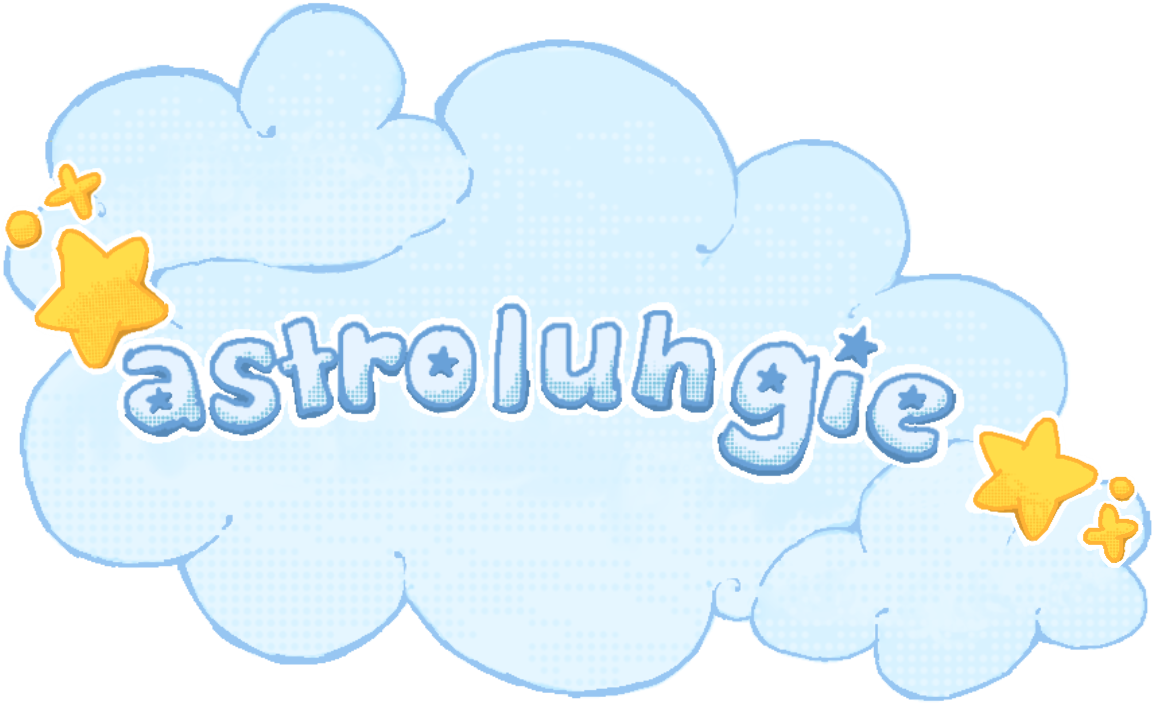 ☆astroluhgie™